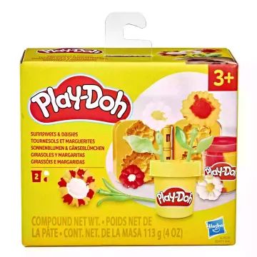 Play-Doh: set voor kleine bloemen - .afbeelding