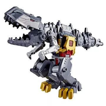 Transformers: Cyberworld - Chomp & Battle actiefiguur - .afbeelding