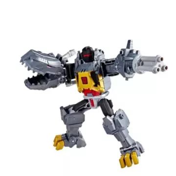 Transformers: Κυβερνόκοσμος - Φιγούρα Δράσης Chomp & Μάχη - .εικόνα