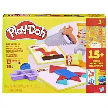 Play-Doh: Σετ παιχνιδιού - σε δύο εκδοχές - .εικόνα