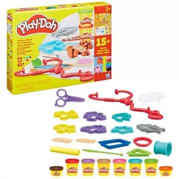 Play-Doh: Σετ παιχνιδιού - σε δύο εκδοχές - .εικόνα