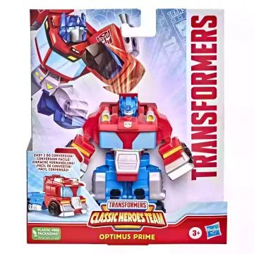 Transformers: Κλασικές φιγούρες δράσης ηρώων - .εικόνα