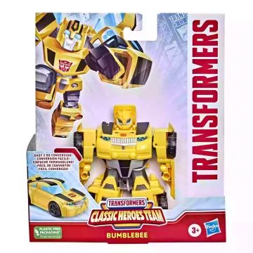Transformers: Κλασικές φιγούρες δράσης ηρώων - .εικόνα