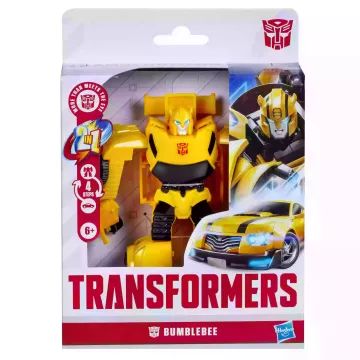 Transformers: Authentics Alpha figure - vari modelli - .immagine