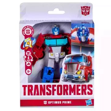 Transformers: Authentics Alpha figure - vari modelli - .immagine