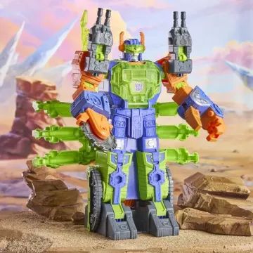 Transformers: Cyberworld – Scorponok Strike kampesæt - .billede