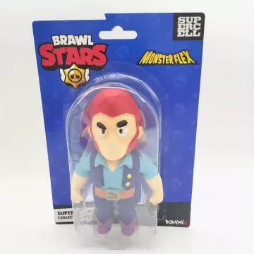 Monsterflex: Dehnbare Brawl Stars Figur - Colt - . bild aus