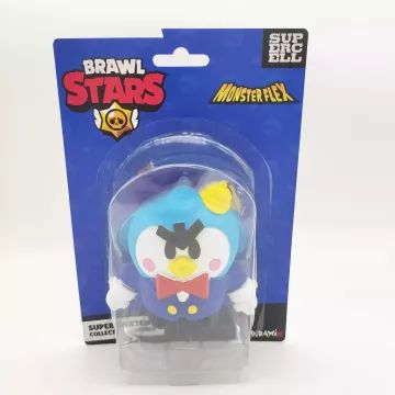 Monsterflex: Rozciągliwa figurka Brawl Stars - Pan P - .zdjęcie 