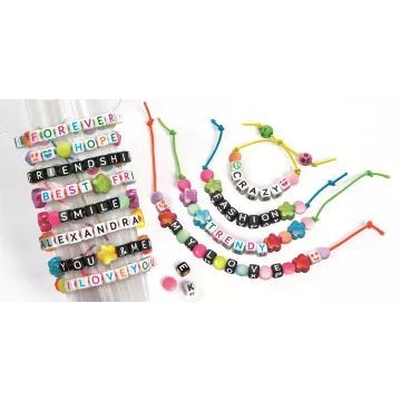 Clementoni: Crazy Chic - Armbanden Maakset - .afbeelding