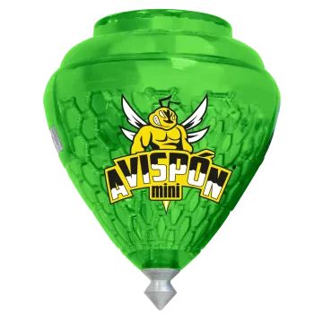 Peonza: Mini Hernespea (mitmes variatsioon) - .pilt