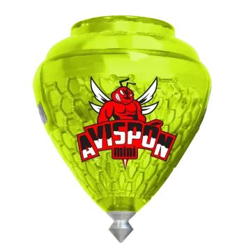 Peonza: Mini Avispón (többféle) - . kép