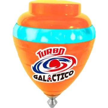 Peonza: Turbo Galactico (diverse soorten) - .afbeelding