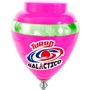 Peonza: Turbo Galactico (diverse soorten) - .afbeelding