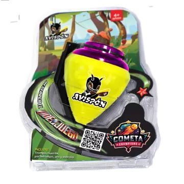 Peonza: Cometa Champions - .obrázek