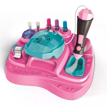 Clementoni: Crazy Chic - Nagu studija komplekts - .attēls