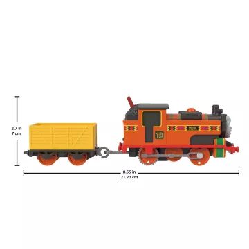 Thomas in prijatelji: Motorizirani vlak - Nia - .slika