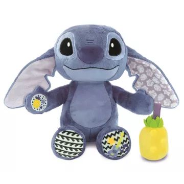Clementoni: Stitch - musikalsk plysfigur - .billede