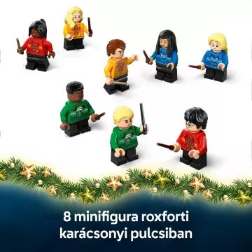Kalendarz adwentowy LEGO® Harry Potter 2025 76456 - .zdjęcie 