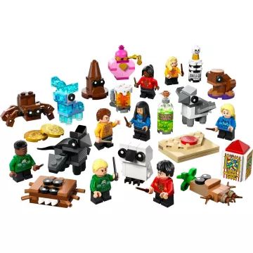 LEGO® Harija Potera Adventes kalendārs 2025 76456 - .attēls