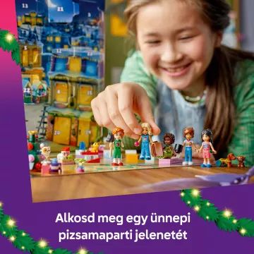 LEGO® Friends Adventes kalendārs 2025 42668 - .attēls