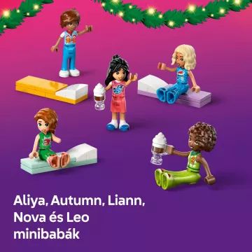 LEGO® Friends Adventes kalendārs 2025 42668 - .attēls