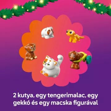 Calendário do Advento LEGO® Friends 2025 42668 - .Imagem