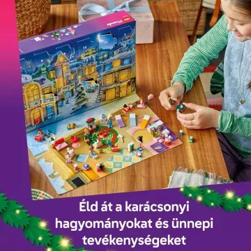 LEGO® Friends Adventes kalendārs 2025 42668 - .attēls