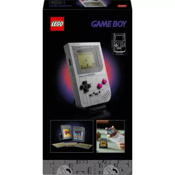 LEGO® Super Mario žaidimų konsolė Game Boy 72046 - .vaizdas