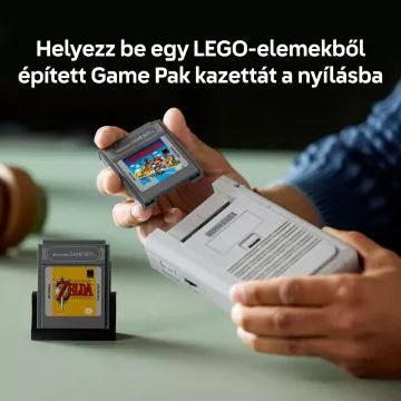 LEGO® Super Mario žaidimų konsolė Game Boy 72046 - .vaizdas