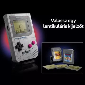 LEGO® Super Mario žaidimų konsolė Game Boy 72046 - .vaizdas