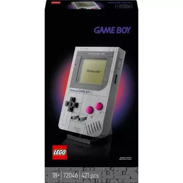 LEGO® Super Mario žaidimų konsolė Game Boy 72046 - .vaizdas