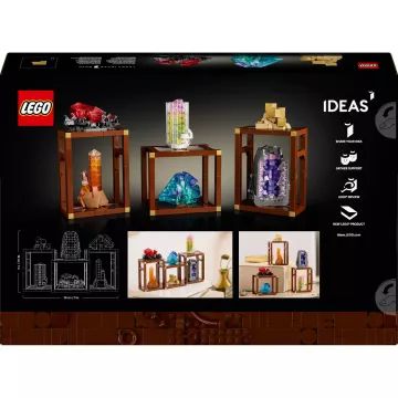 LEGO® Ideas Kolekcja Minerałów 21362 - .zdjęcie 