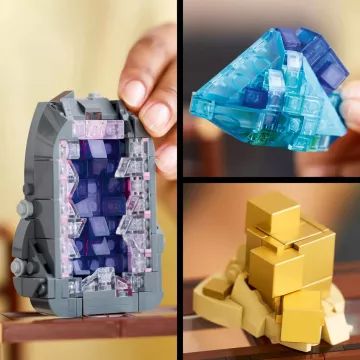 Conjunto de Minerais LEGO® Ideas 21362 - .Imagem