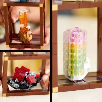 LEGO® Ideas Kolekcja Minerałów 21362 - .zdjęcie 