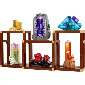 Conjunto de Minerais LEGO® Ideas 21362 - .Imagem