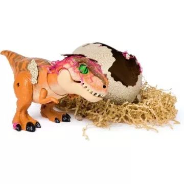 Primal Hatch Interactieve T-Rex dinosaurus in ei - .afbeelding