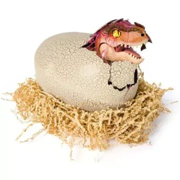 Interaktív Primal Hatch T-Rex v dinosaurom vajci - .Obrázok