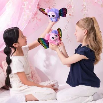 Hatchimals: Bloomables Niespodzianka – Puppyfly - .zdjęcie 