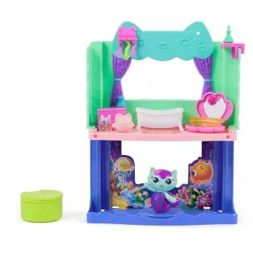 Gabis Puppenhaus: Badezimmerspielset - . bild aus