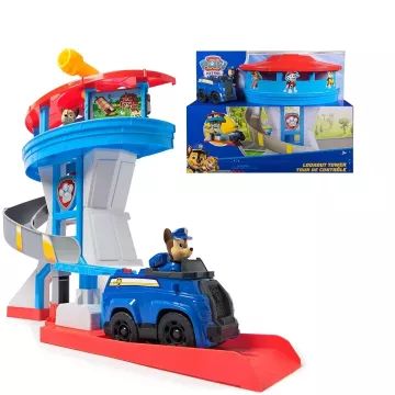 Paw Patrol: Torre di Controllo Set - .immagine
