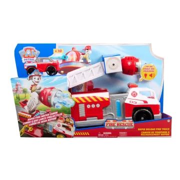 Mancs Őrjárat: Fire Rescue- Tűzoltóautó