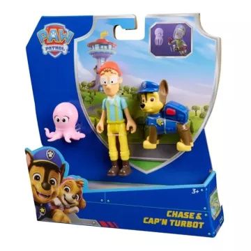 Pat' Patrouille : Pack de figurines - Chase - .image