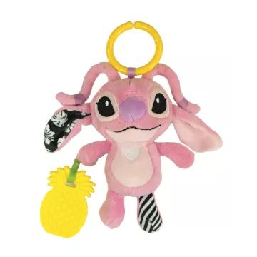 Clementoni: Stitch - Angel kõristiga kaisuloom - .pilt