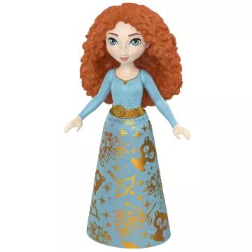 Disney princezny: Mini princezna - Merida - .obrázek