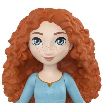 Disney princezny: Mini princezna - Merida - .obrázek