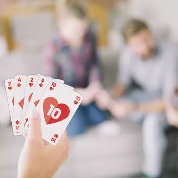 Jogo de tabuleiro Sequence Classic - nova edição - em húngaro - .Imagem