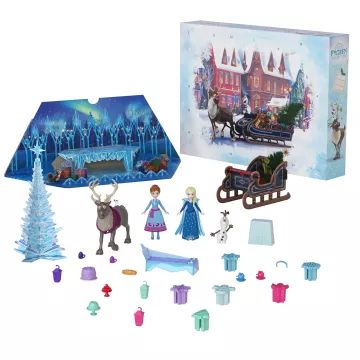 Ledeno kraljestvo: Adventni koledar - .slika