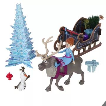 Ledeno kraljestvo: Adventni koledar - .slika