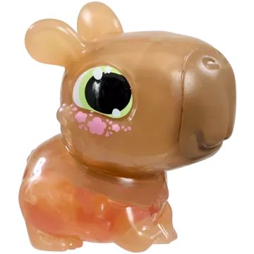 Let's Glo Capybara - világító vízipajtás - . kép