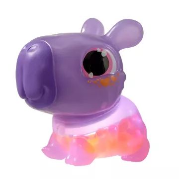 Let's Glo Capybara - világító vízipajtás - . kép